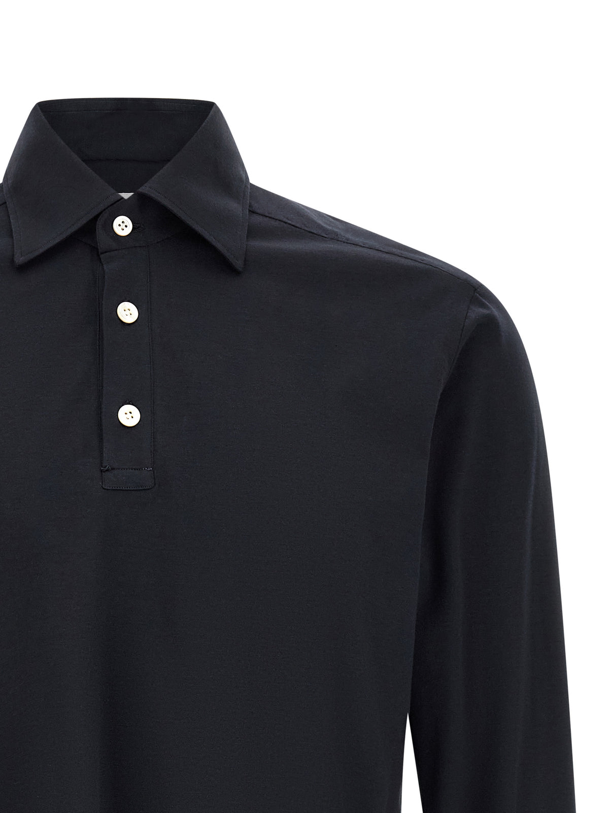 KITON Kiton Men 'Positano' Polo Shirt