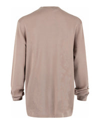 Brioni Mens Cashmere Henley Sweater