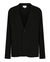 Brioni Mens Knit Single-Breasted Blazer