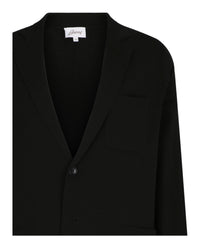 Brioni Mens Knit Single-Breasted Blazer