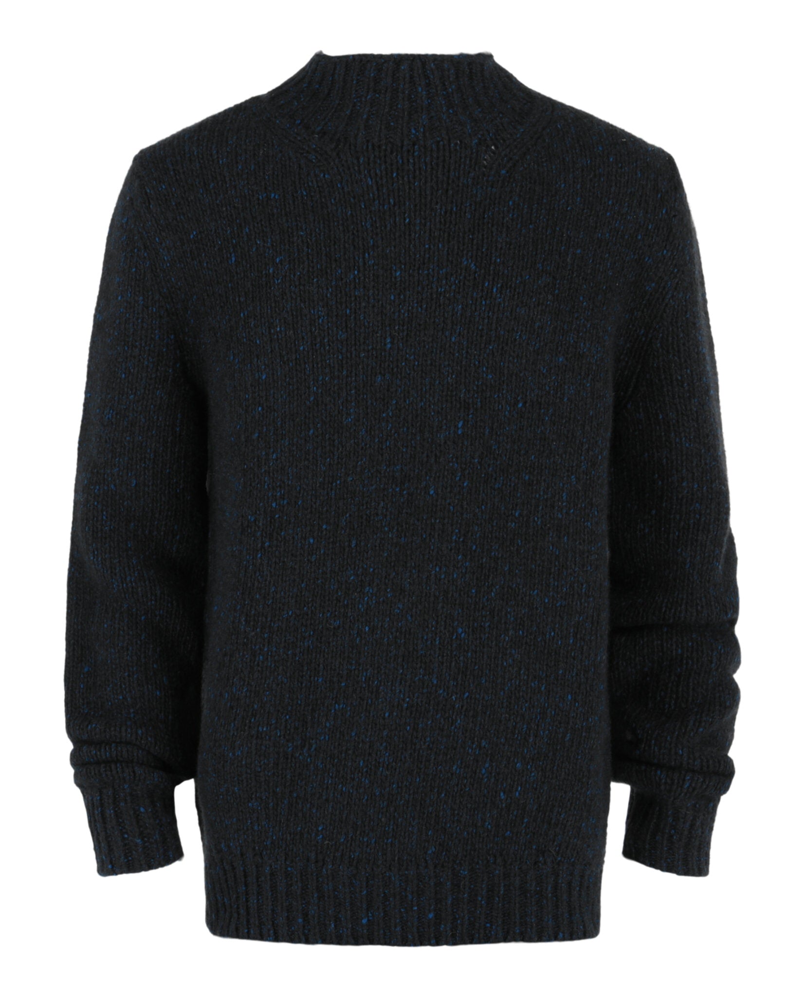 Brioni Mens Ribbed Cashmere Sweater