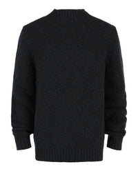 Brioni Mens Ribbed Cashmere Sweater