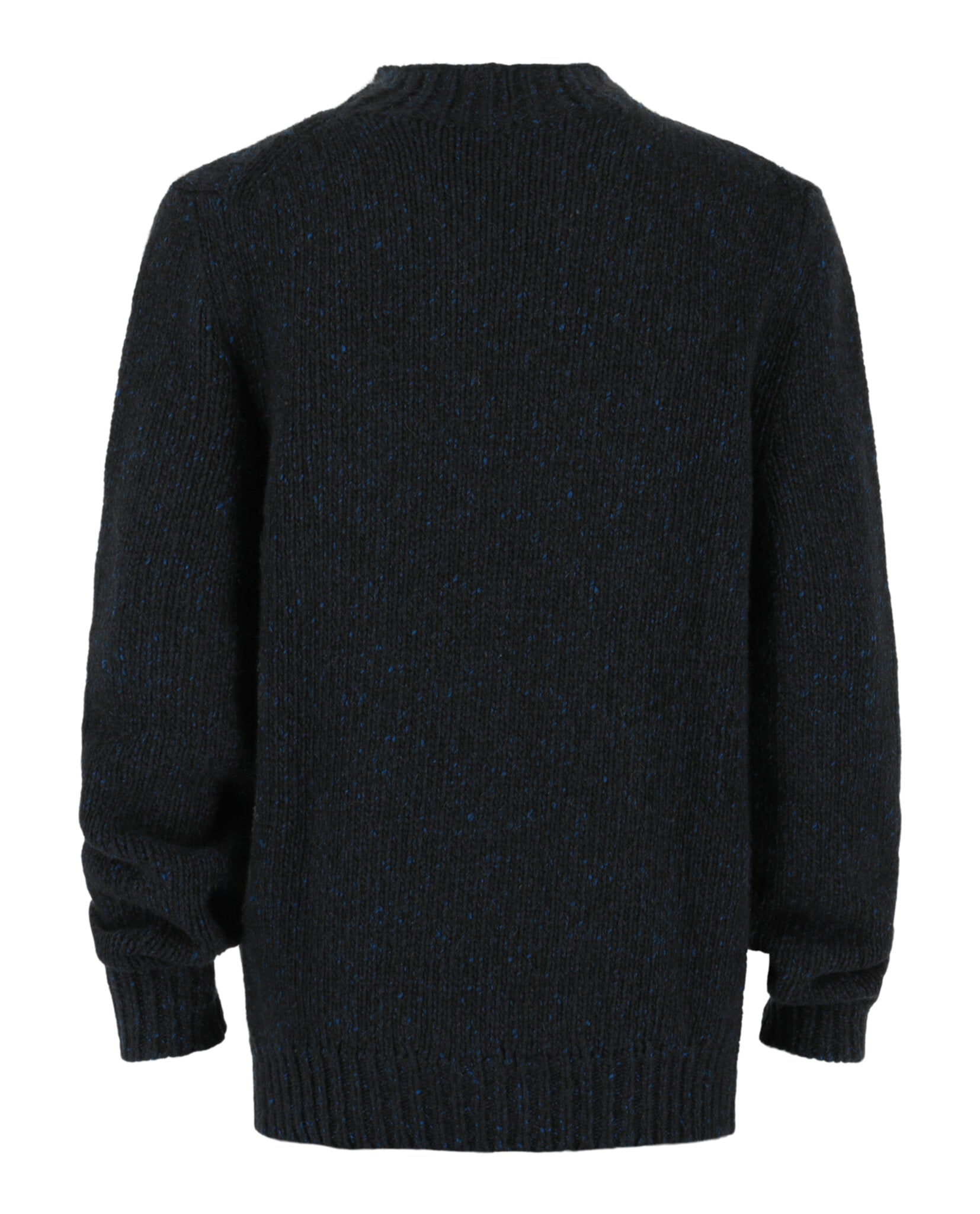Brioni Mens Ribbed Cashmere Sweater