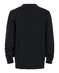 Brioni Mens Ribbed Cashmere Sweater