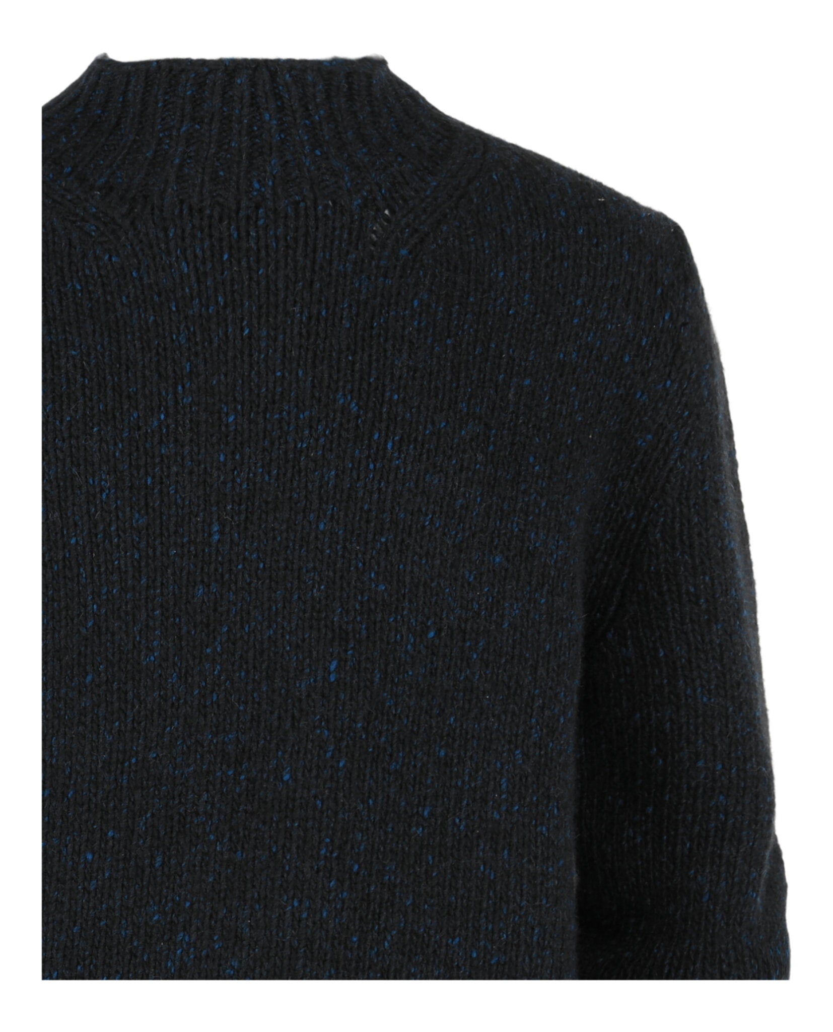 Brioni Mens Ribbed Cashmere Sweater
