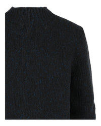 Brioni Mens Ribbed Cashmere Sweater