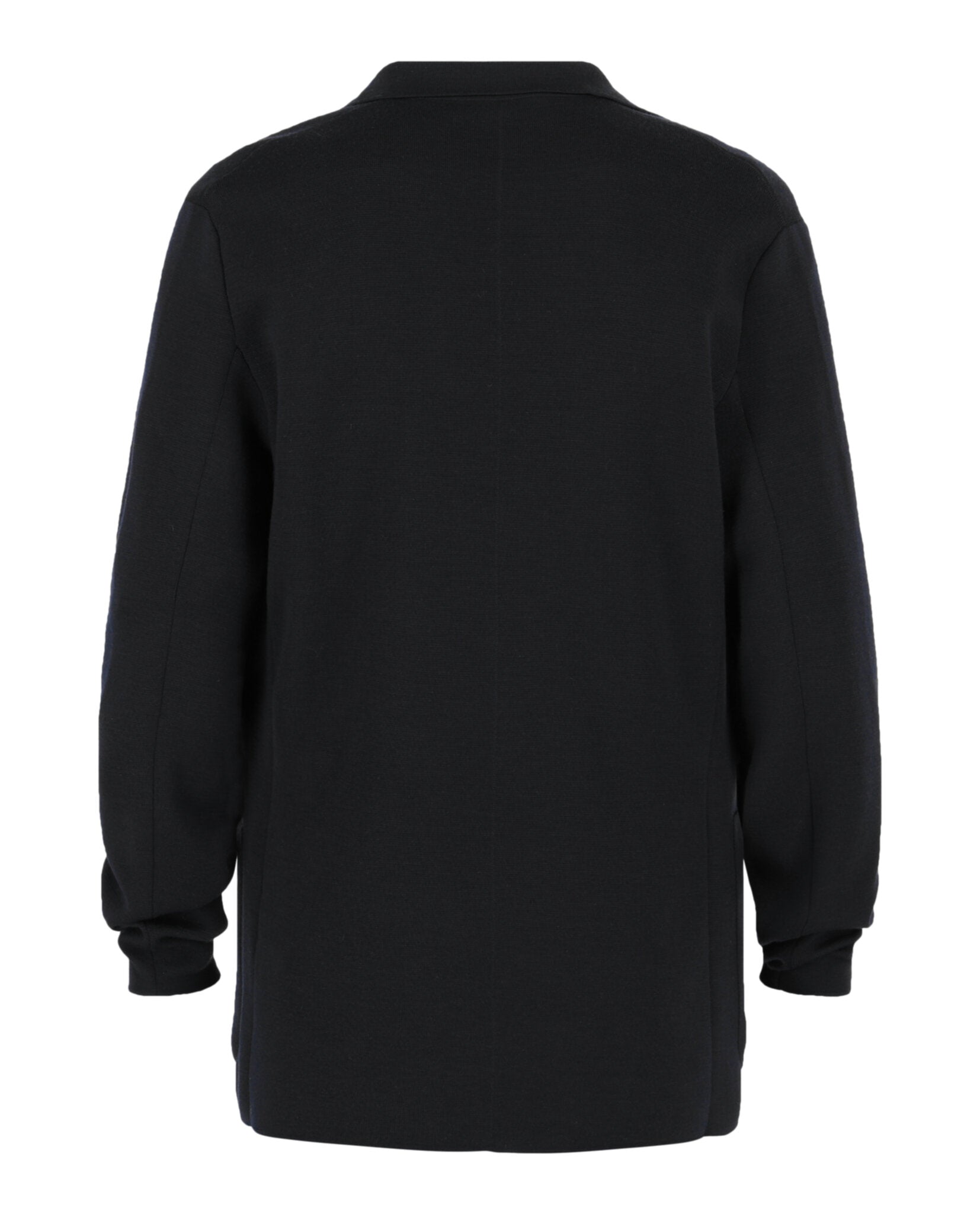 Brioni Mens Single-Breasted Jersey Blazer