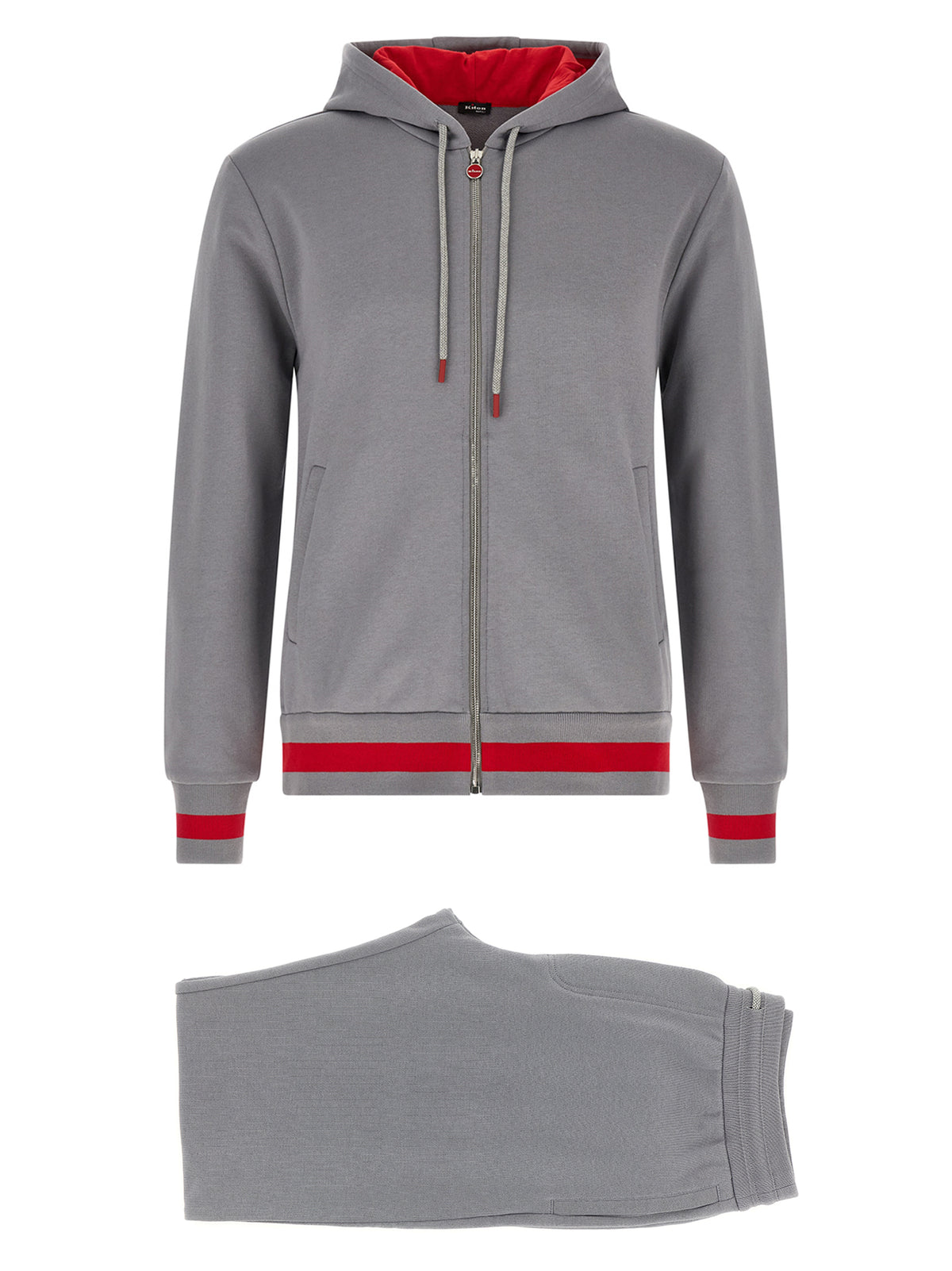 KITON Kiton Men Cotton Tracksuit