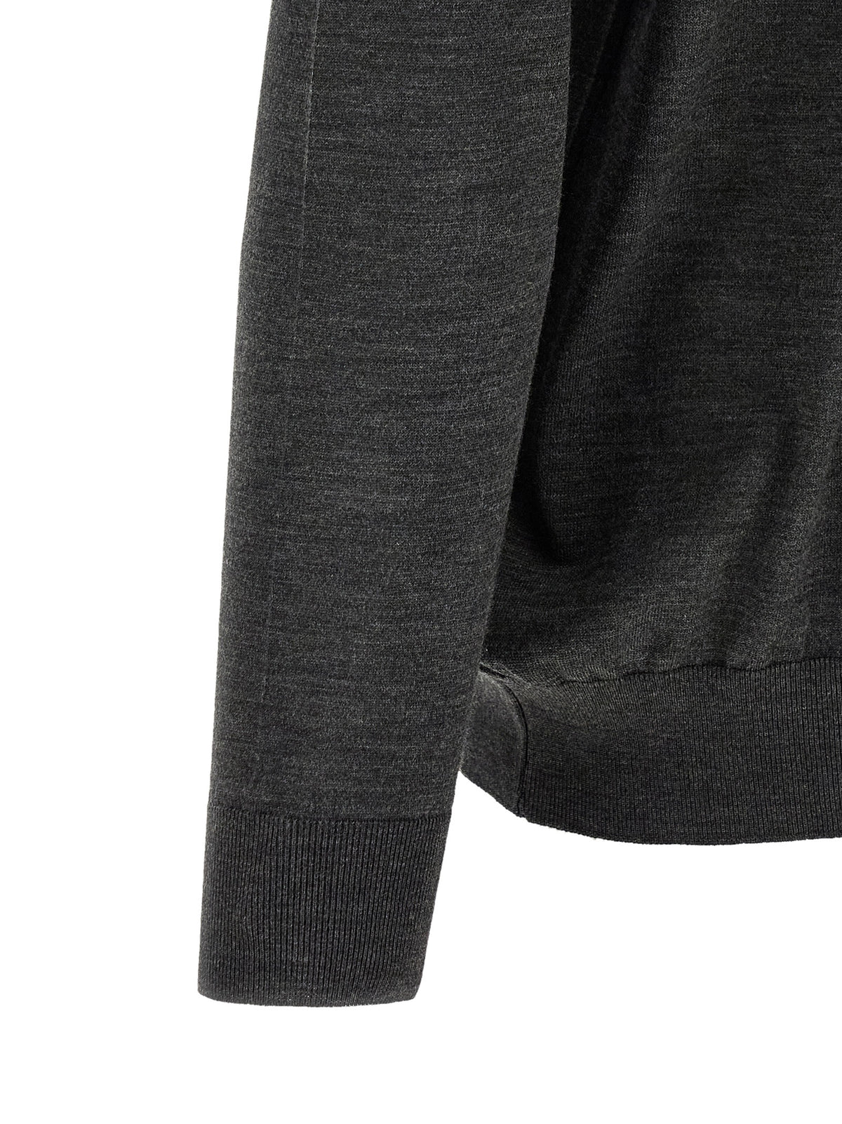 KITON Kiton Men Wool Polo Shirt 14 Microns