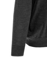 KITON Kiton Men Wool Polo Shirt 14 Microns