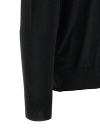 Kiton Men Wool Polo Shirt 14 Microns