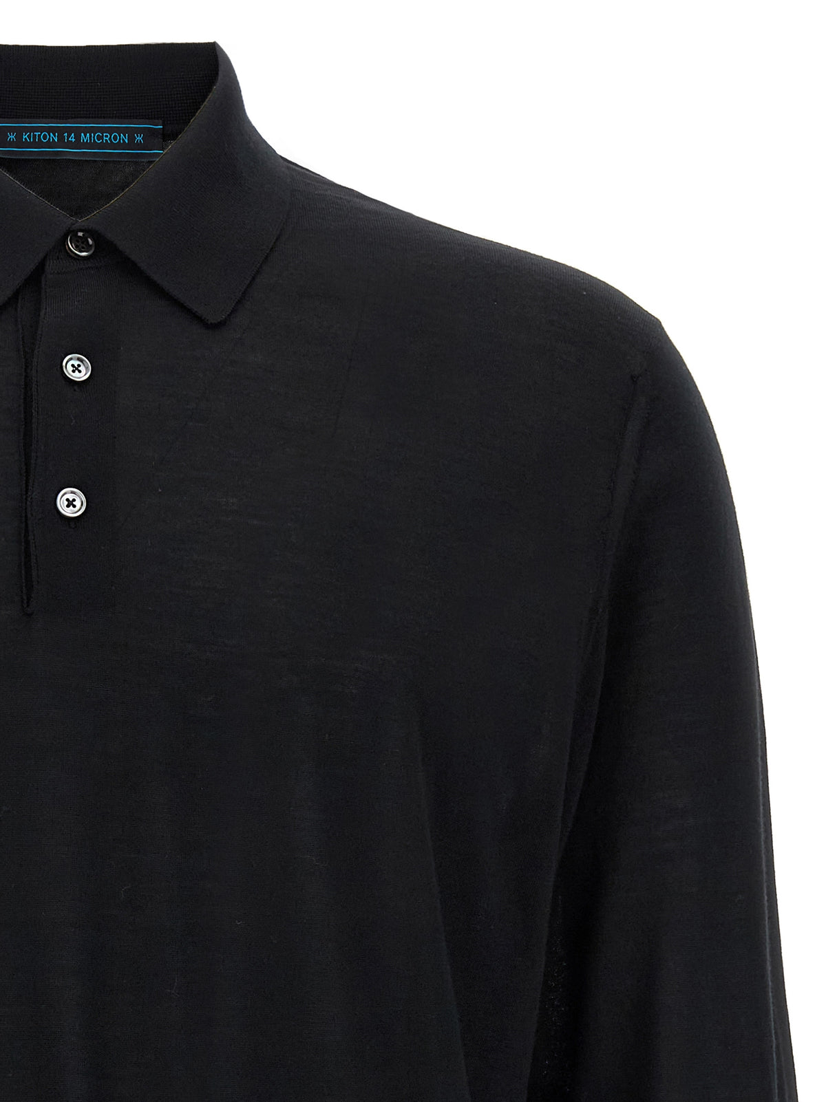 KITON Kiton Men 'Ciro' Polo Shirt