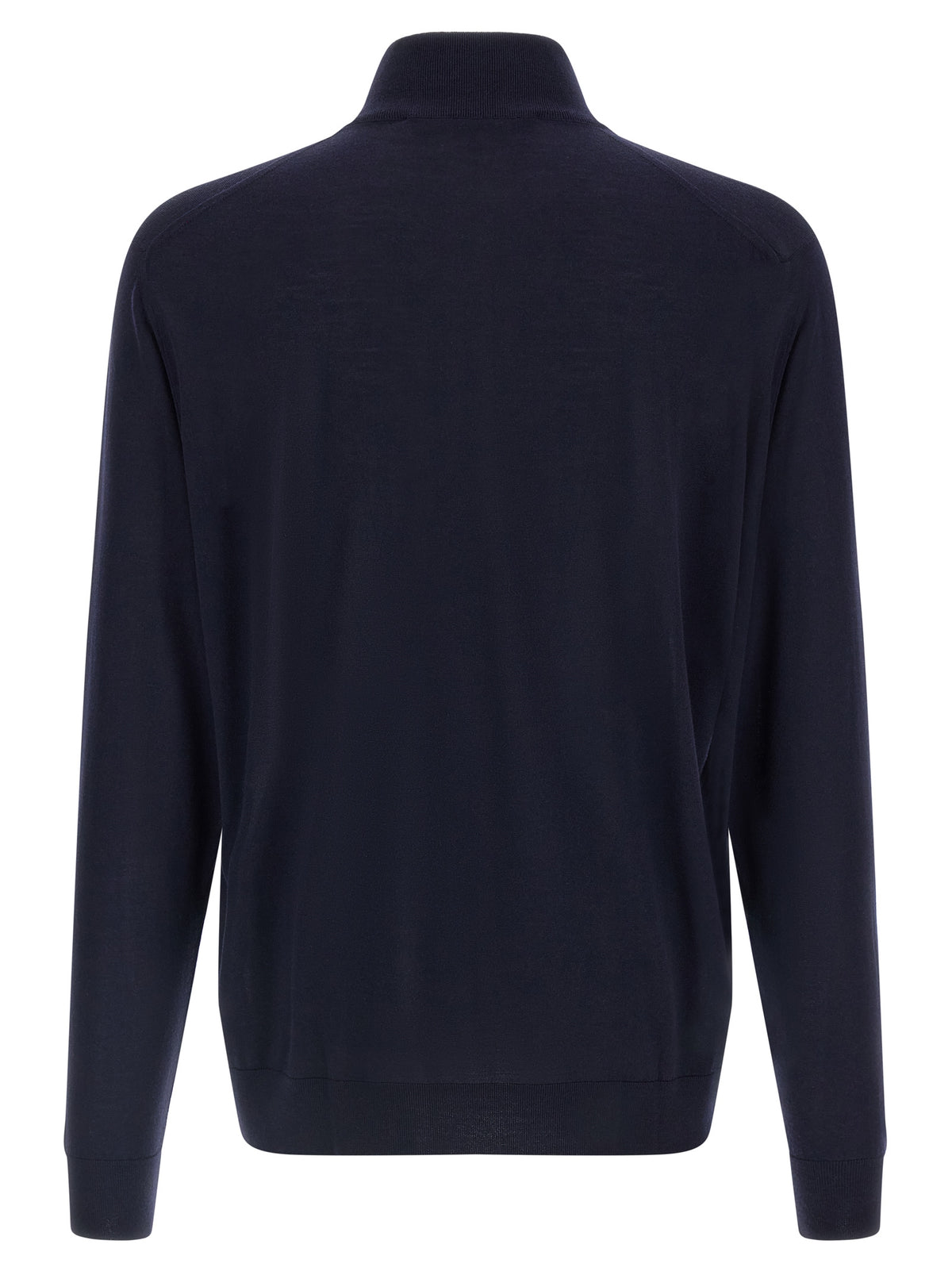 Kiton Men Half-Zip Sweater