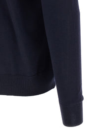 Kiton Men Half-Zip Sweater