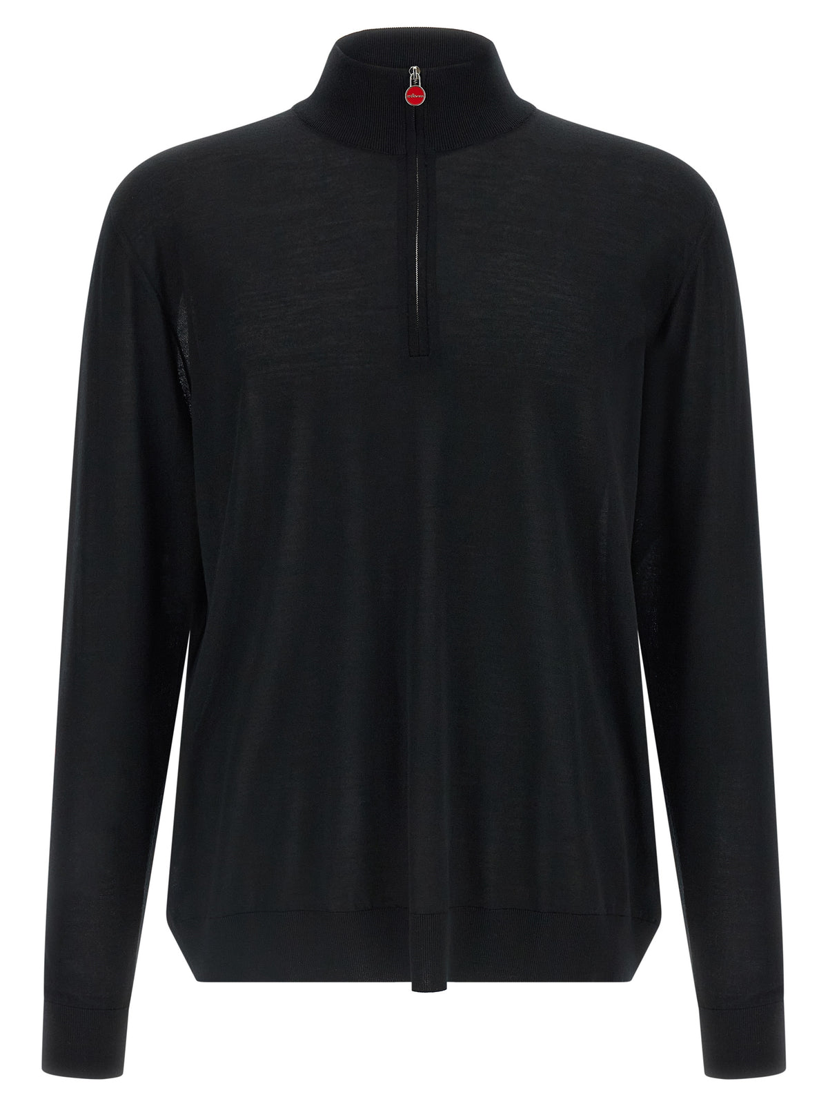 Kiton Men Half-Zip Sweater