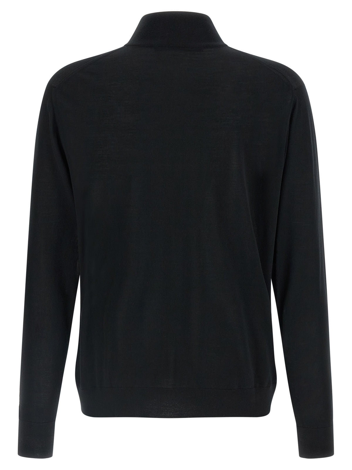 Kiton Men Half-Zip Sweater
