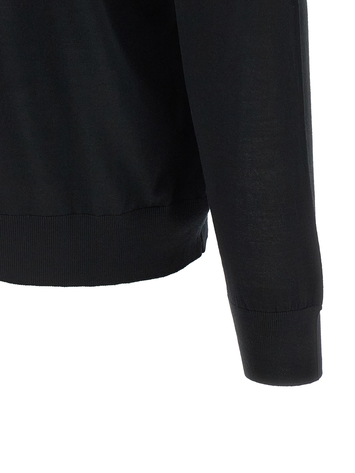 Kiton Men Half-Zip Sweater