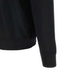Kiton Men Half-Zip Sweater