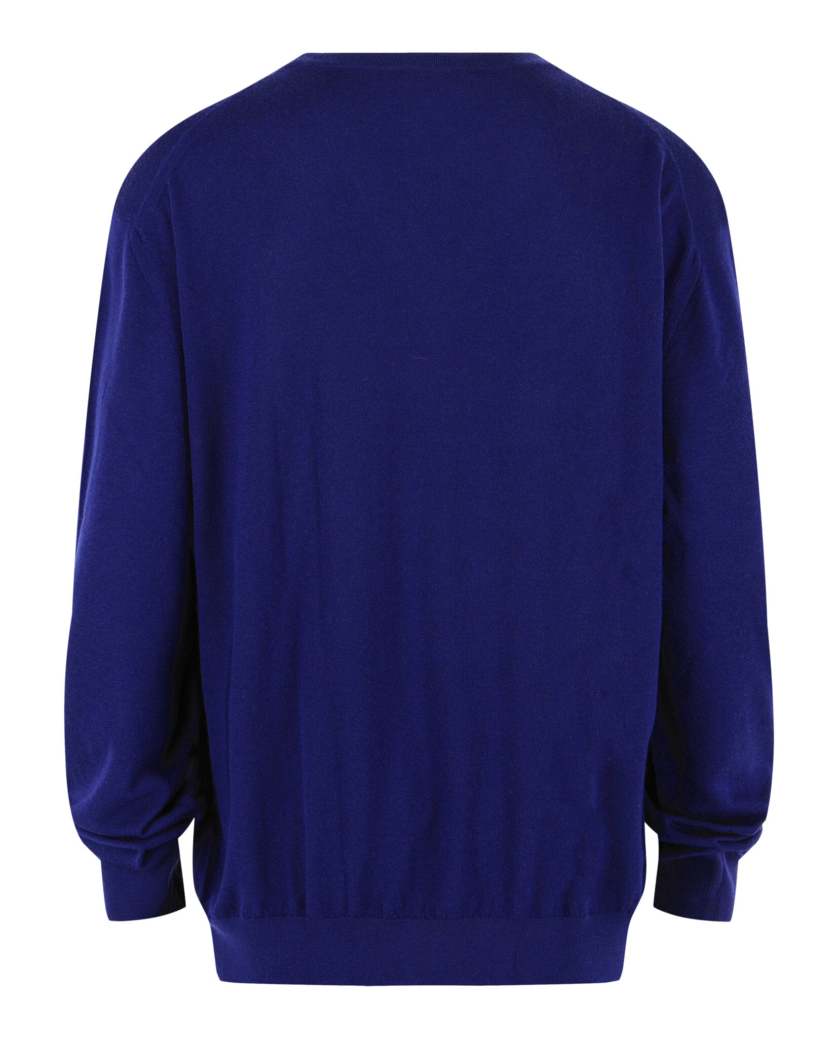 Brioni Mens V-Neck Cashmere Sweater