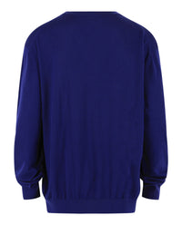 Brioni Mens V-Neck Cashmere Sweater