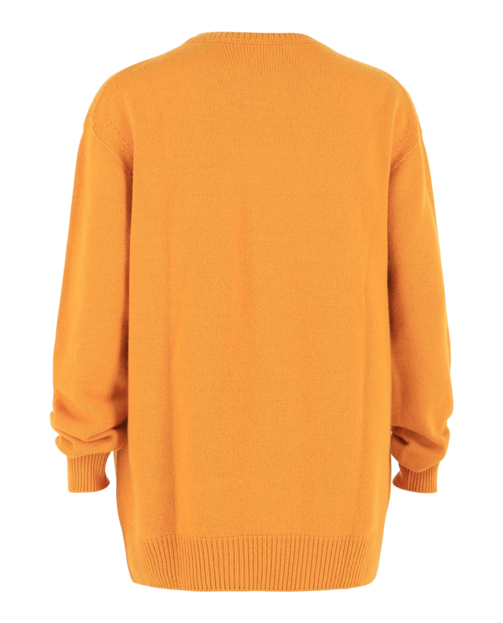 Brioni Mens Ribbed Cashmere Sweater