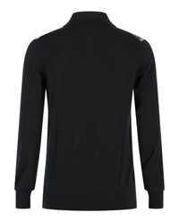 Brioni Mens Long Sleeve Polo