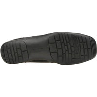 Purpose Womens Faux Leather Loafers