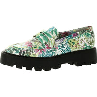 Balin Womens Padded Insole Loafers