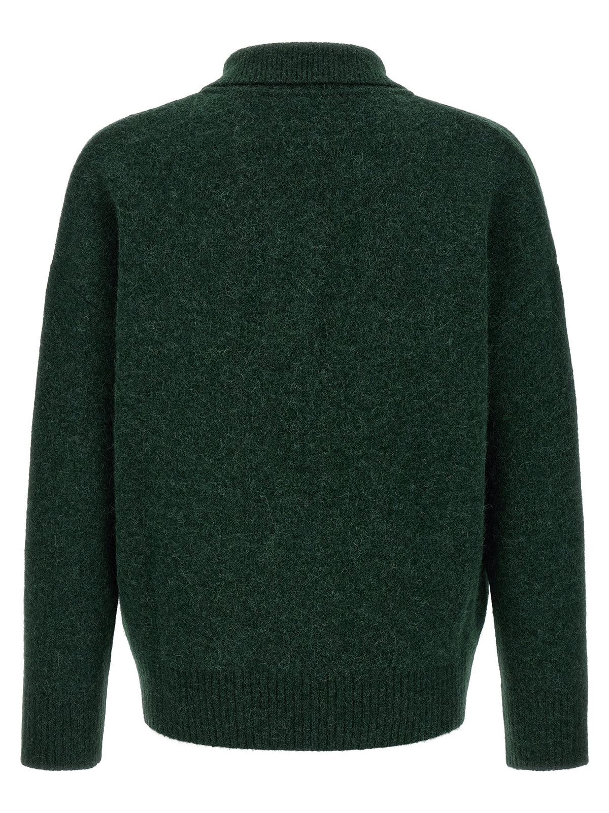 Ami Paris Men 'Ami De Coeur' Polo Shirt
