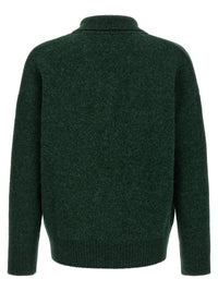 Ami Paris Men 'Ami De Coeur' Polo Shirt