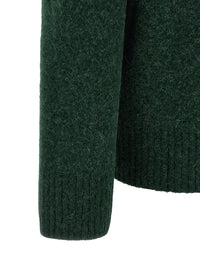 Ami Paris Men 'Ami De Coeur' Polo Shirt