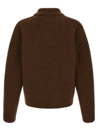 AMI PARIS Ami Paris Men 'Ami De Coeur' Polo Shirt