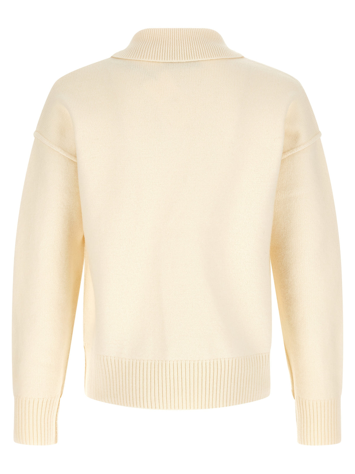 AMI PARIS Ami Paris Men 'Ami De Coeur' Polo Shirt