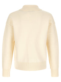 AMI PARIS Ami Paris Men 'Ami De Coeur' Polo Shirt