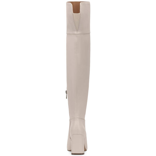 Akemi Womens Over-The-Knee Boots