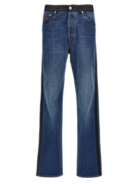 WALES BONNER Wales Bonner Men 'Echo Denim' Jeans