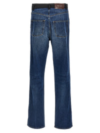 WALES BONNER Wales Bonner Men 'Echo Denim' Jeans