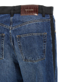 WALES BONNER Wales Bonner Men 'Echo Denim' Jeans
