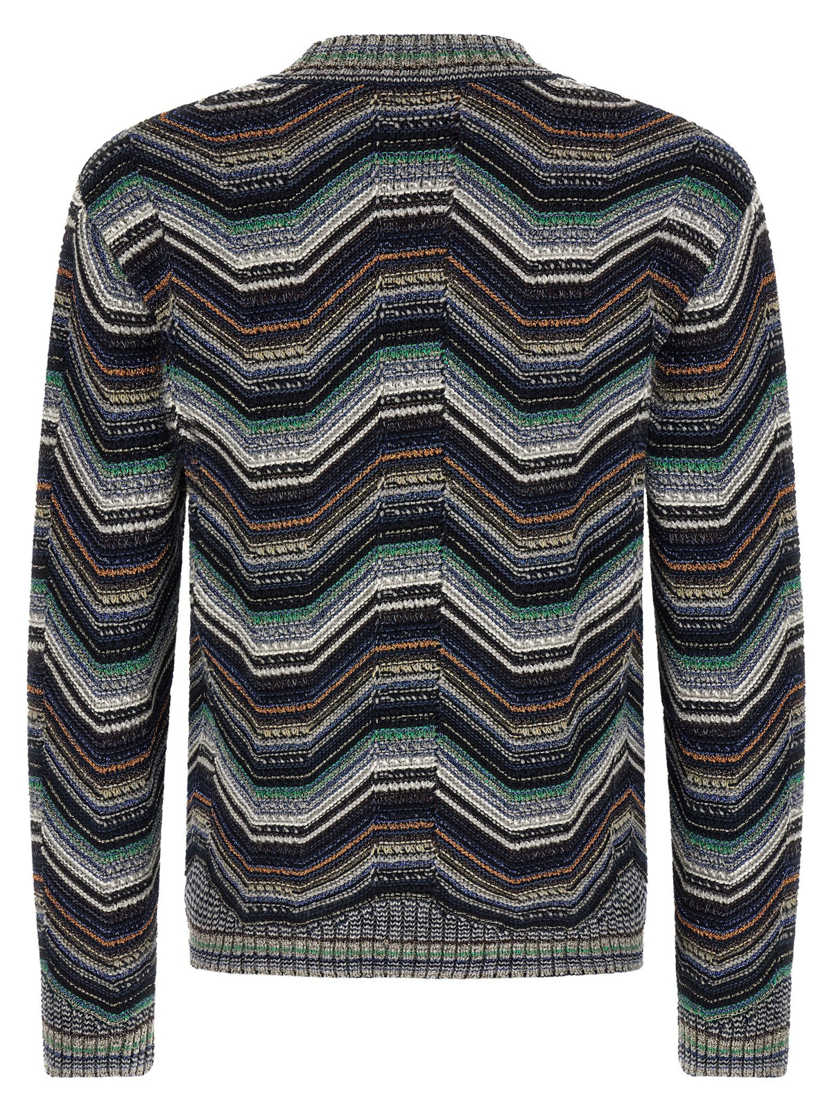 Missoni Men Zigzag Cardigan