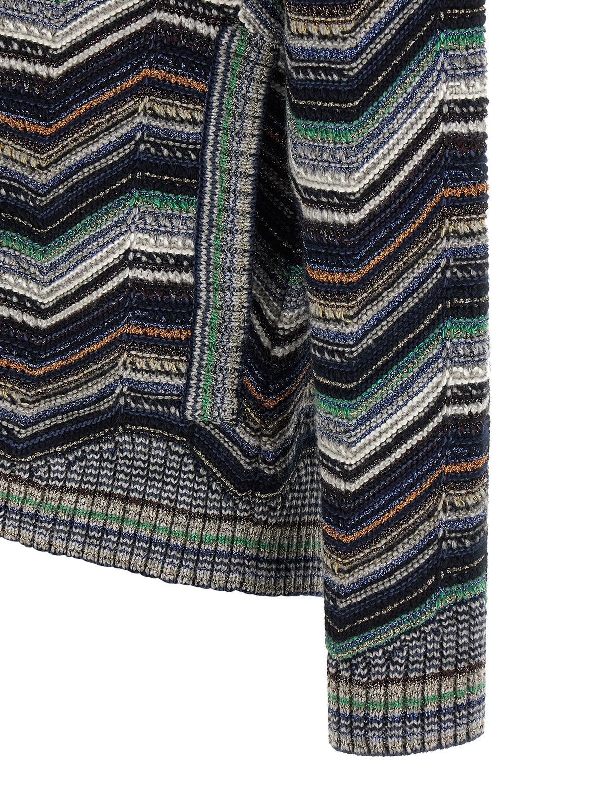 Missoni Men Zigzag Cardigan