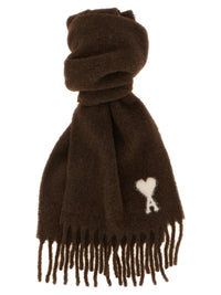 AMI PARIS Ami Paris Unisex 'Ami De Coeur' Scarf