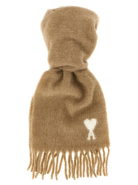 AMI PARIS Ami Paris Unisex 'Ami De Coeur' Scarf