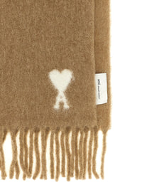 AMI PARIS Ami Paris Unisex 'Ami De Coeur' Scarf