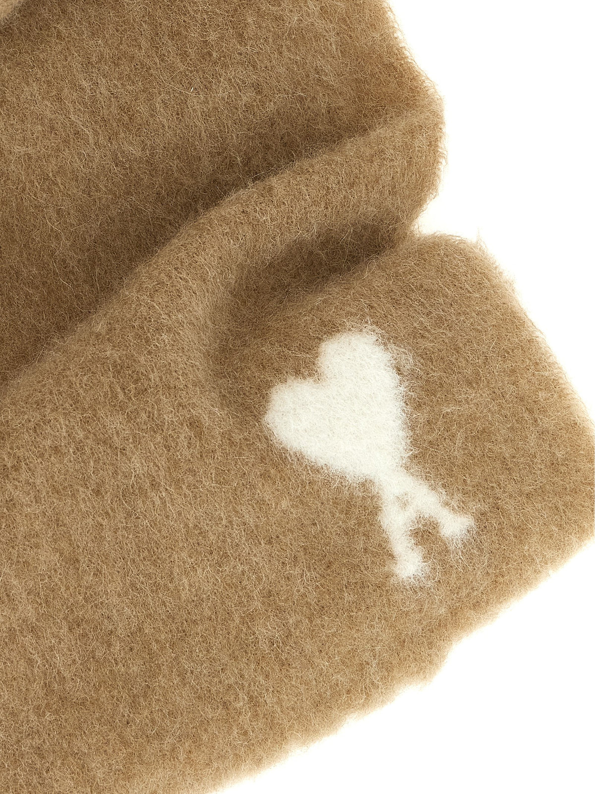 AMI PARIS Ami Paris Unisex 'Ami De Coeur' Scarf