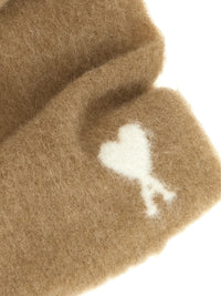 AMI PARIS Ami Paris Unisex 'Ami De Coeur' Scarf