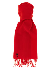 AMI PARIS Ami Paris Unisex 'Ami De Coeur' Scarf