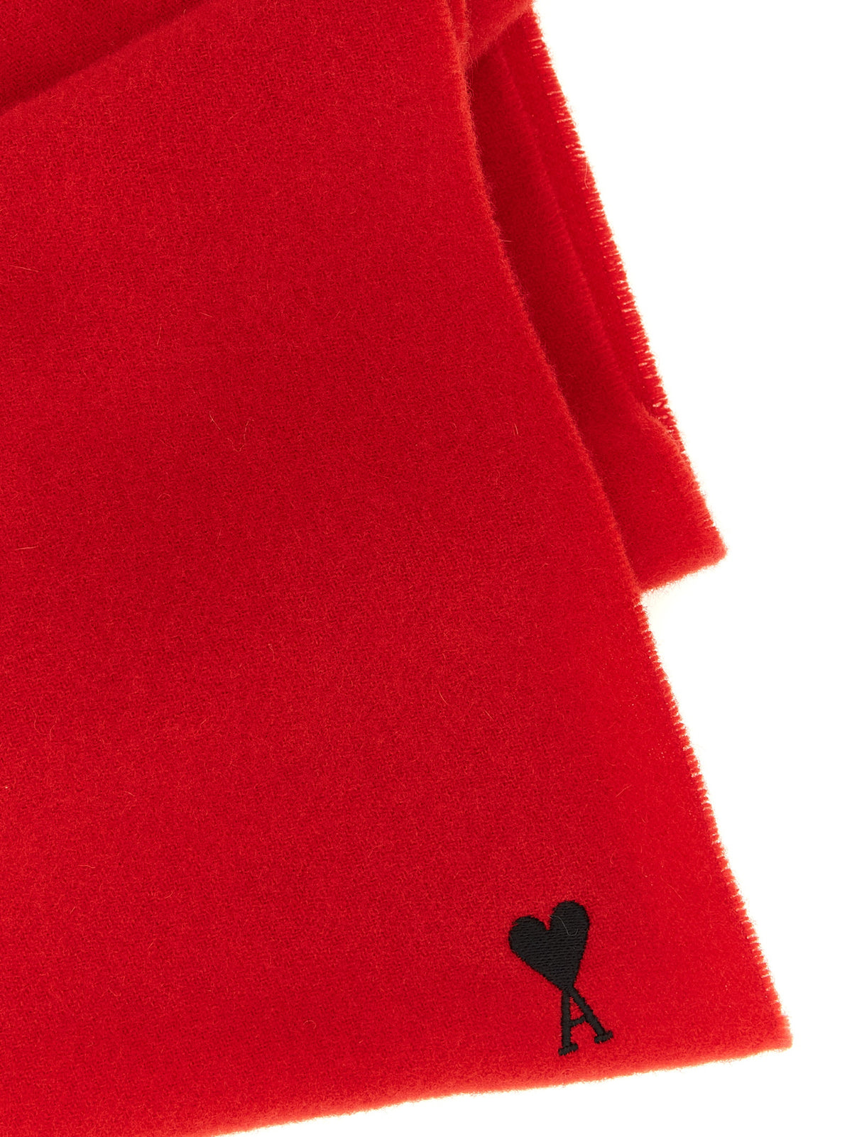 AMI PARIS Ami Paris Unisex 'Ami De Coeur' Scarf