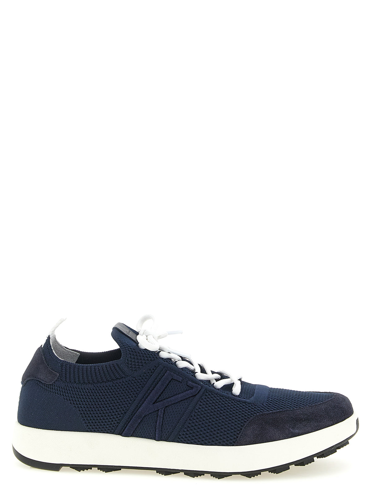KITON Kiton Men Technical Cotton Sneakers