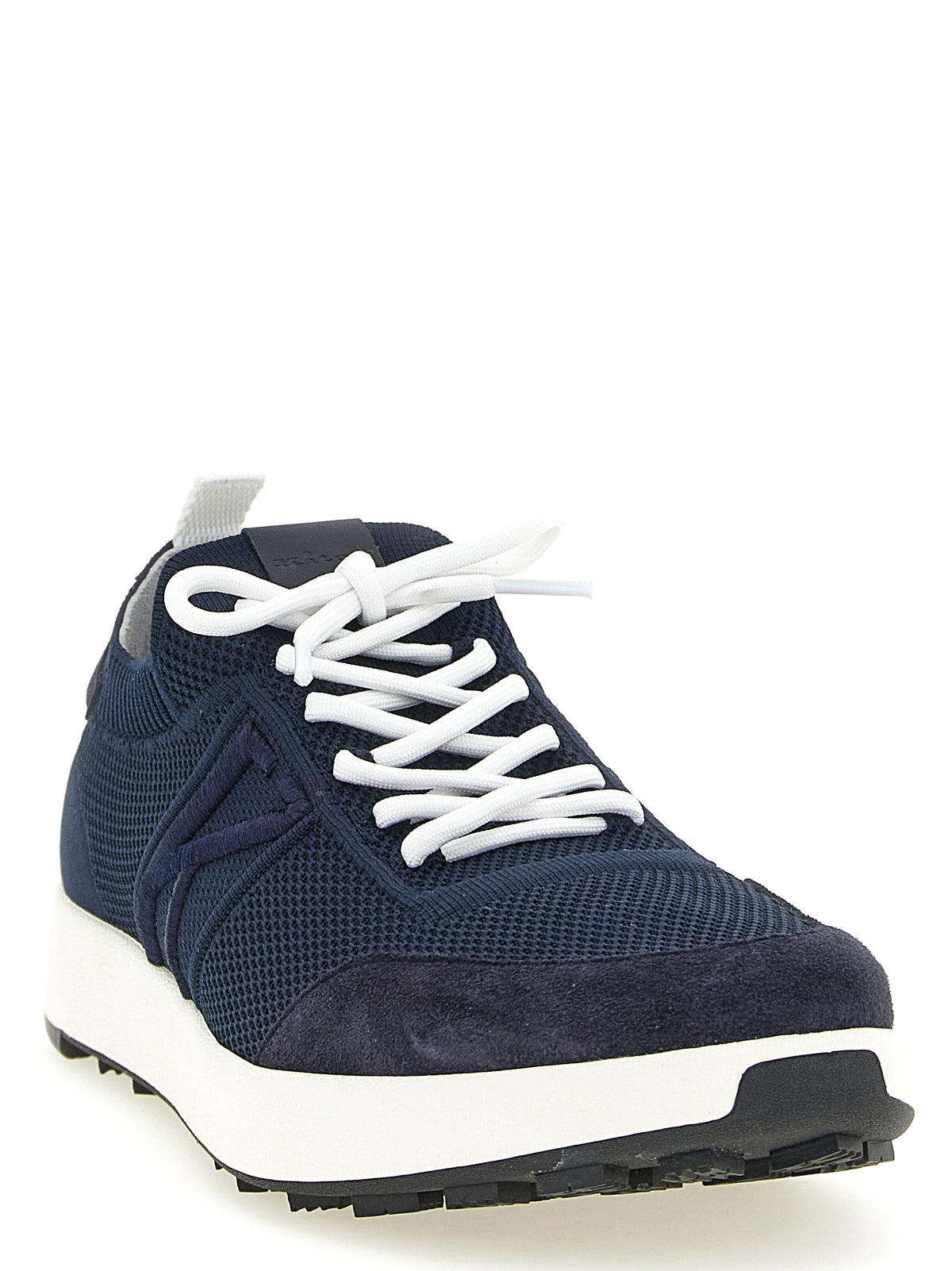 KITON Kiton Men Technical Cotton Sneakers