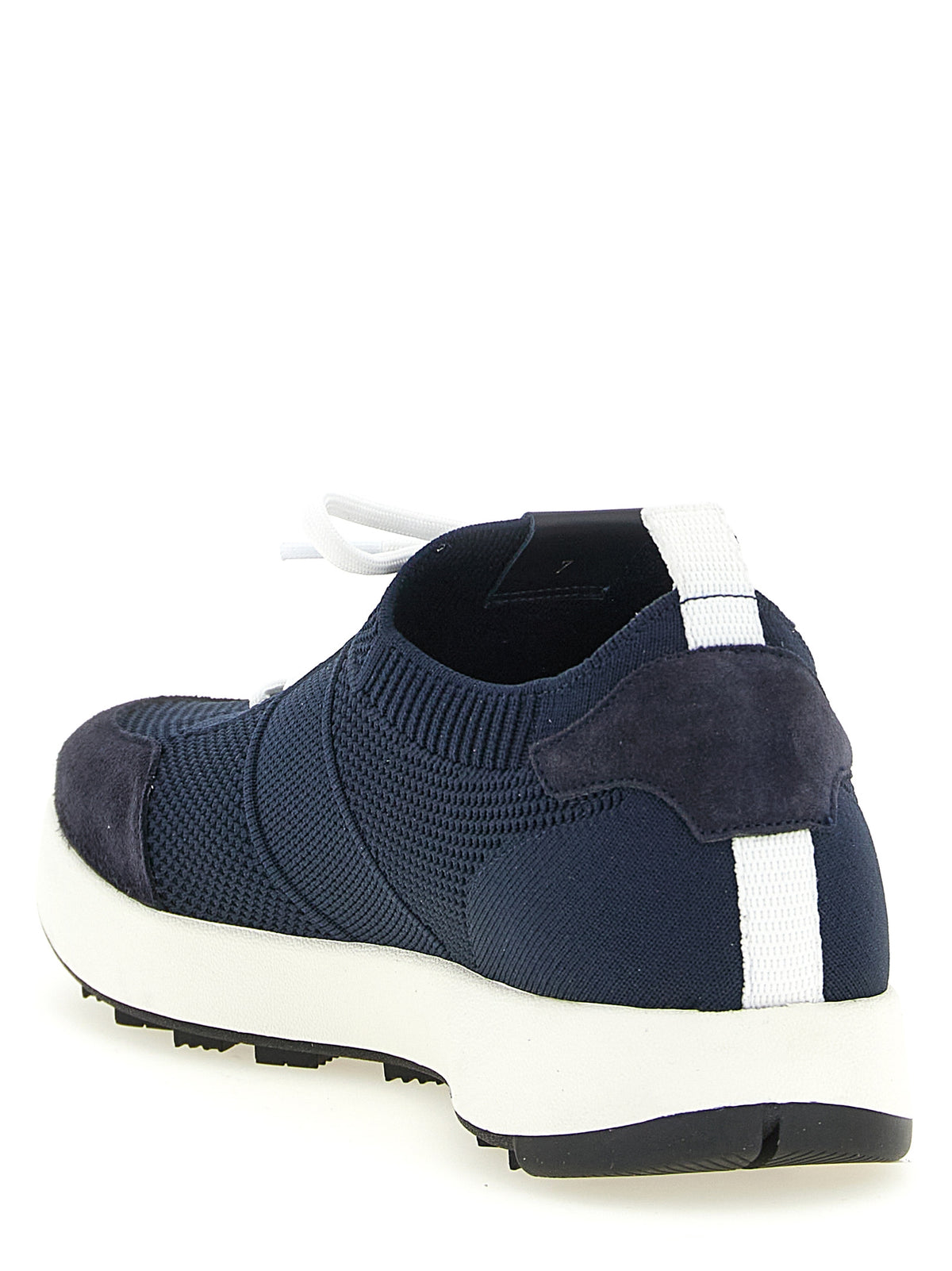 KITON Kiton Men Technical Cotton Sneakers